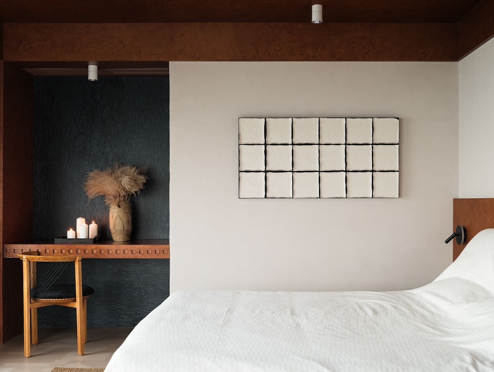 Classic Double Room, Sea View