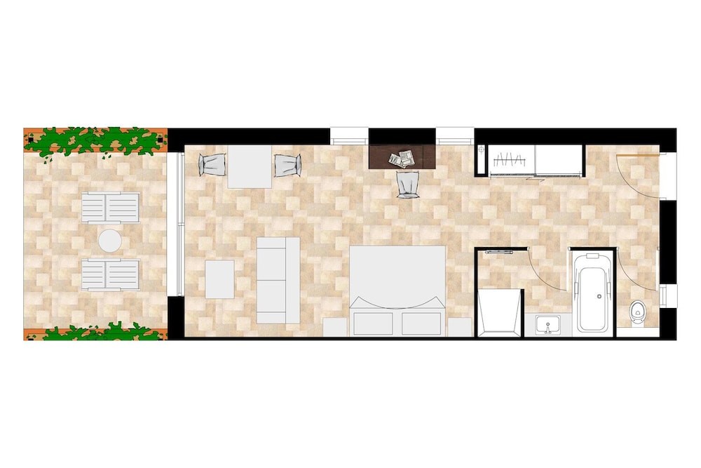 Junior Suite, Terrace photo 1