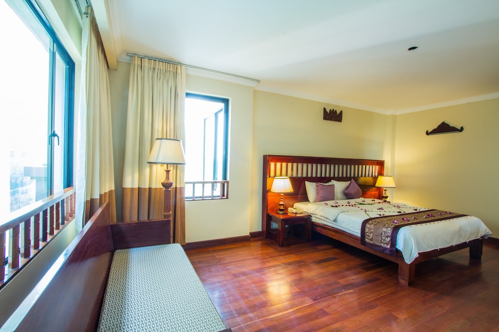 Deluxe Double or Twin Room, 1 Bedroom - Photo 1