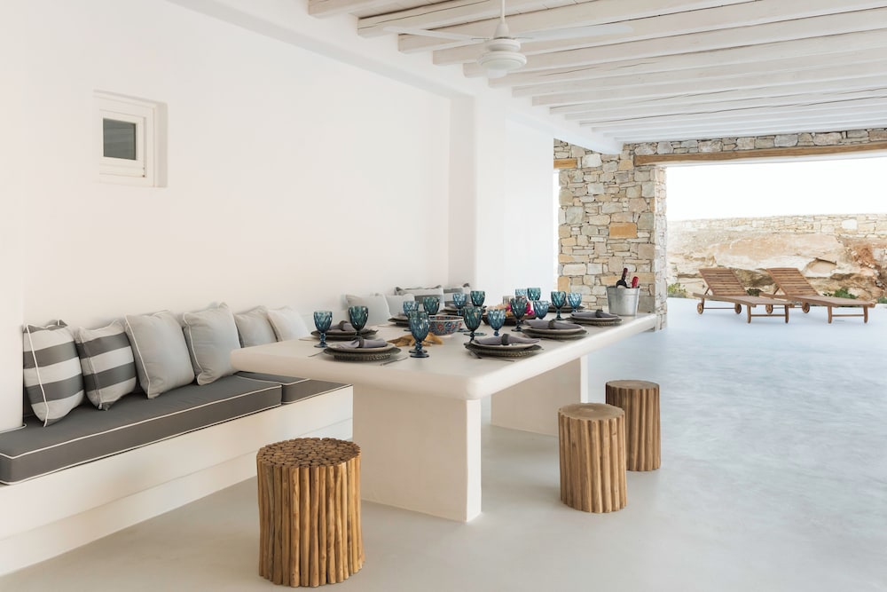 Comfort Villa, Balcony, Ocean View