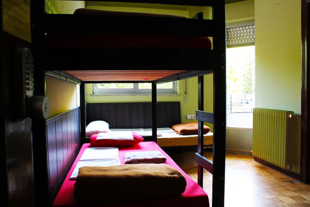 Habitación Triple Estándar
