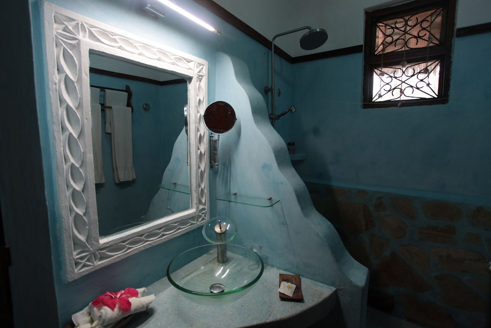 Triple Room, Garden View