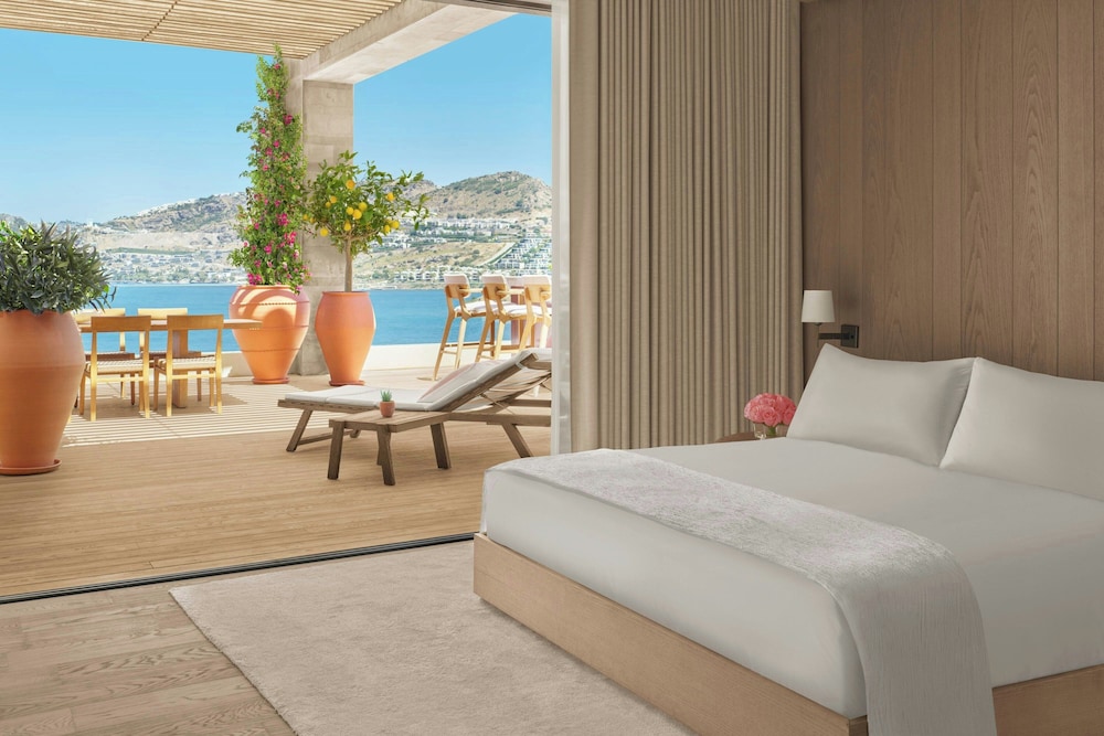 Suite, 1 Bedroom, Sea View