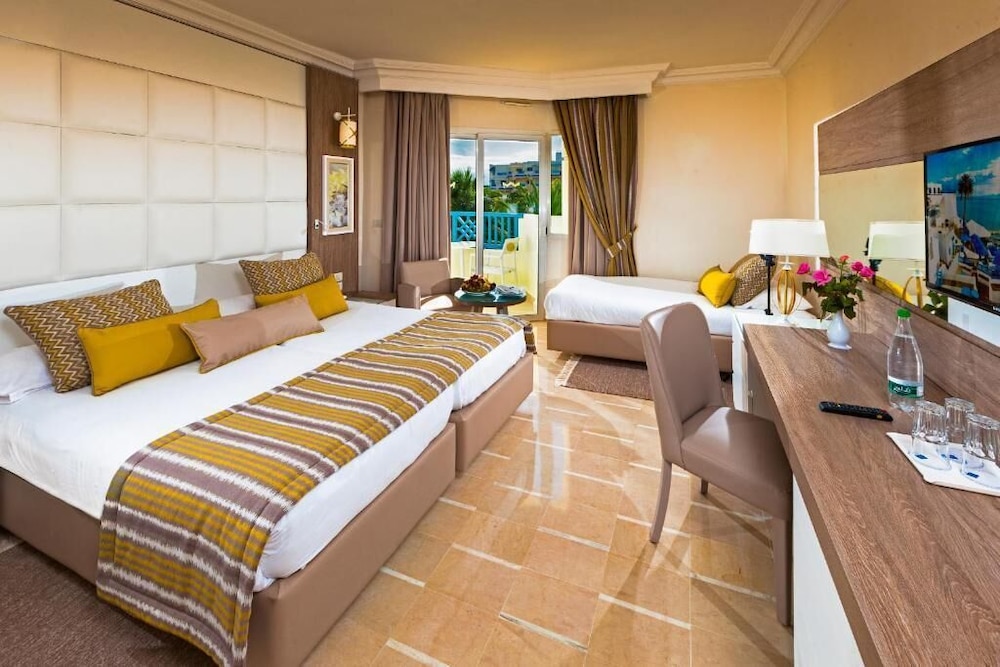 Triple Room, Garden View