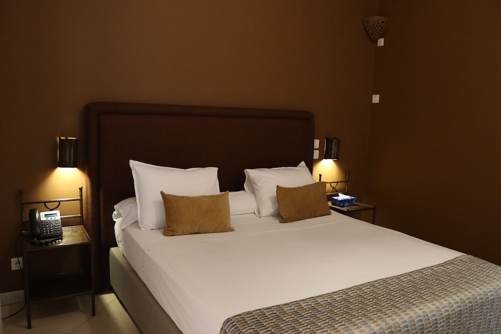 Superior Double Room, 1 Bedroom, Garden View
