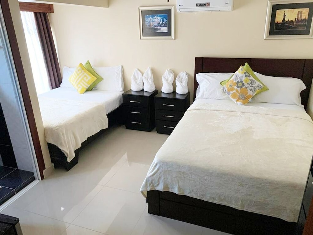 Executive Double or Twin Room, 2 Bedrooms, Accessible, Executive Level