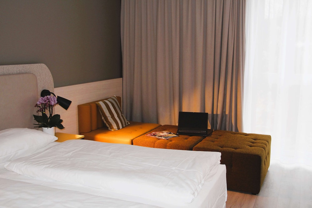 Double Room, 1 Double Bed with Sofa bed (Relax) - Photo 2