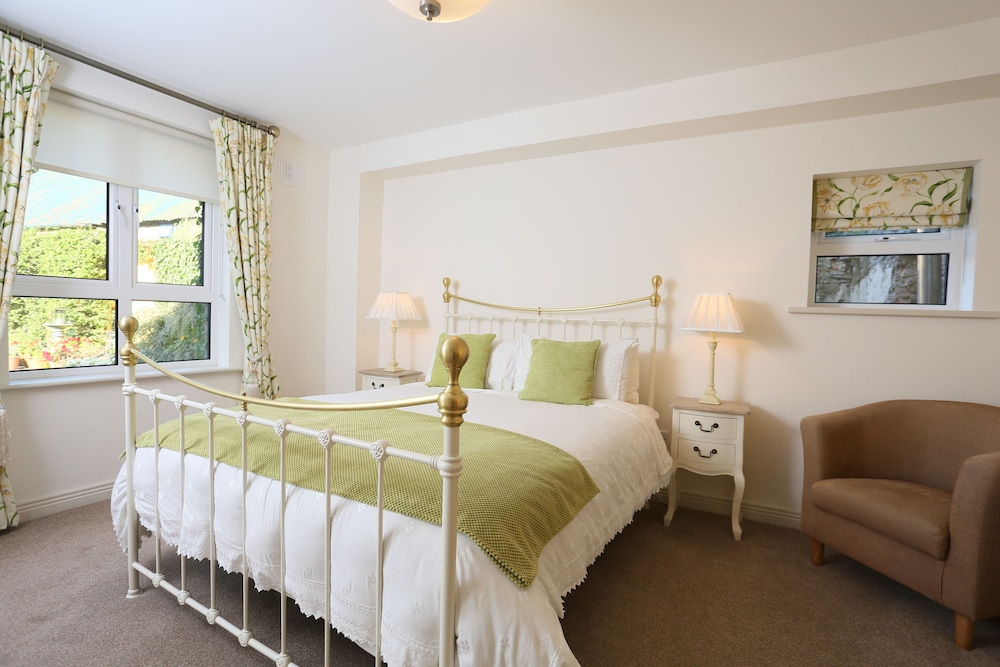 Courtyard Double Room