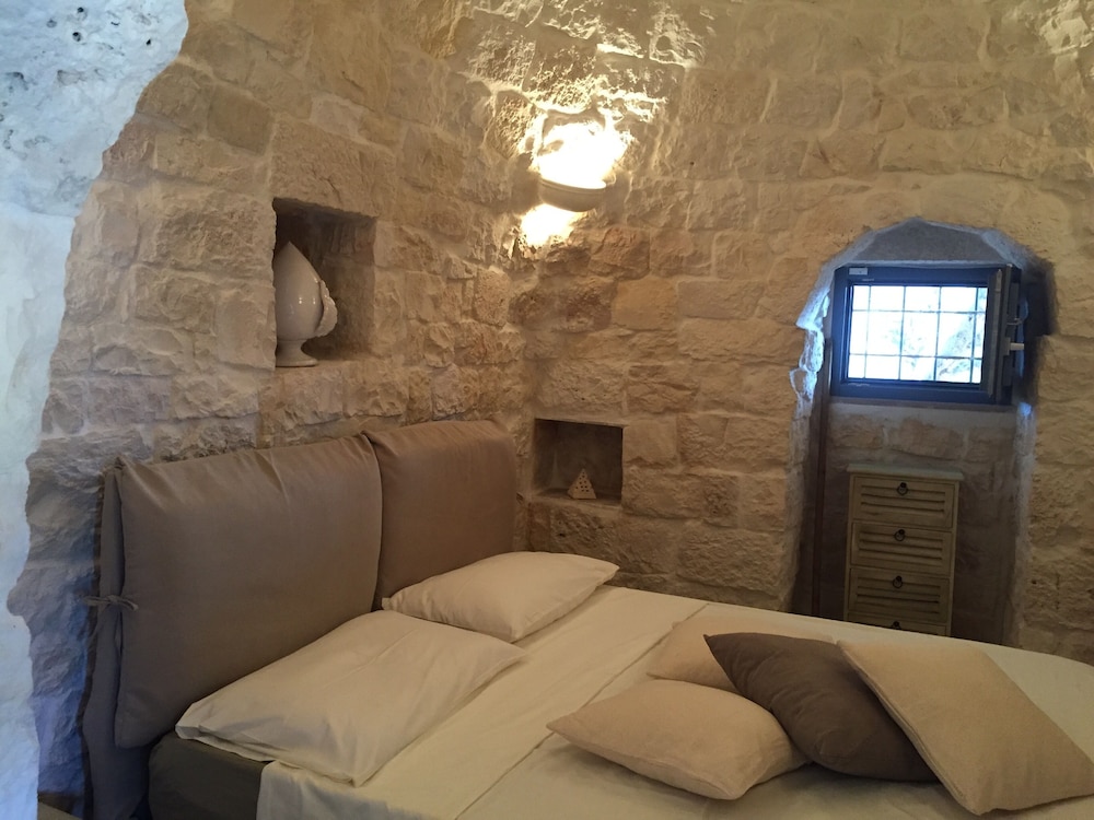 Elite Suite, Ensuite, Park View (Trullo Ulivo) photo 2