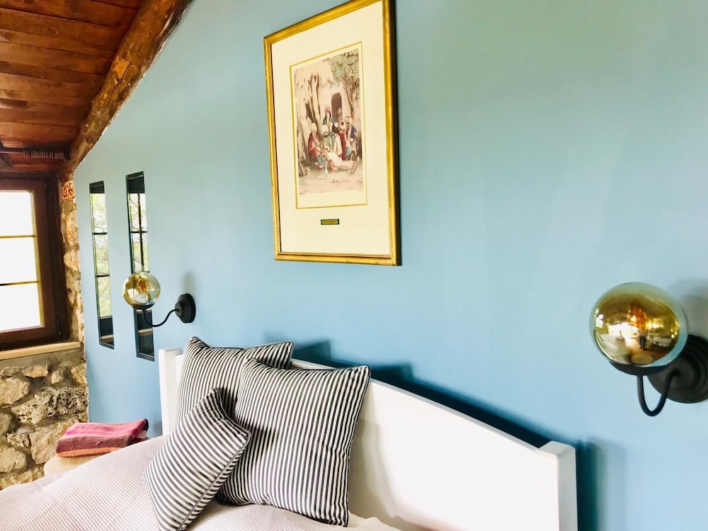 Deluxe Double Room, 1 Queen Bed, Sea View