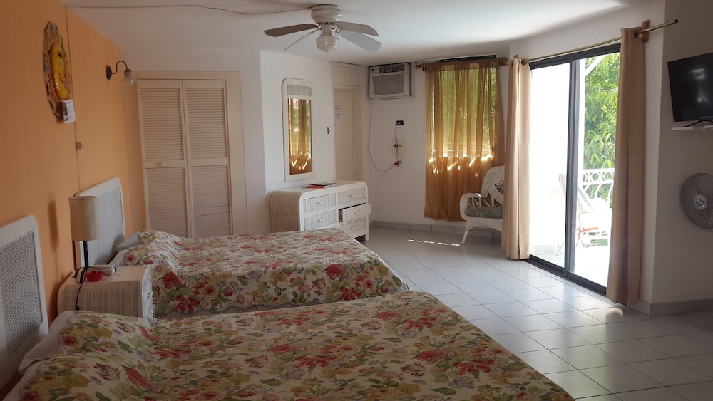 Comfort Triple Room, Multiple Beds, Patio photo 2