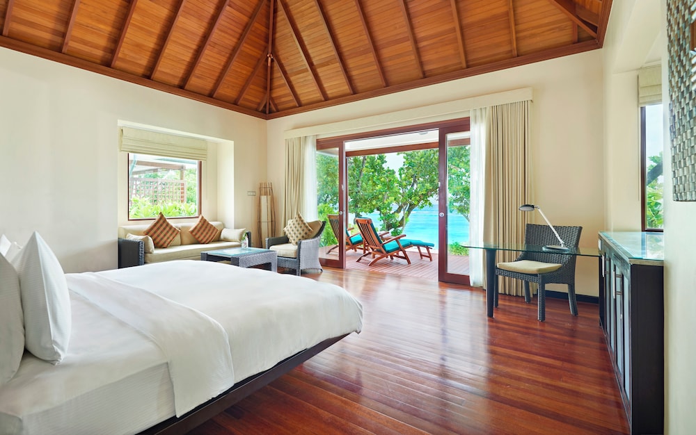 Two Bedroom Beach Villa