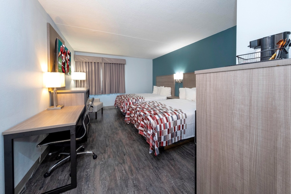 Superior Room, 2 Double Beds (Smoke Free) - Photo 1