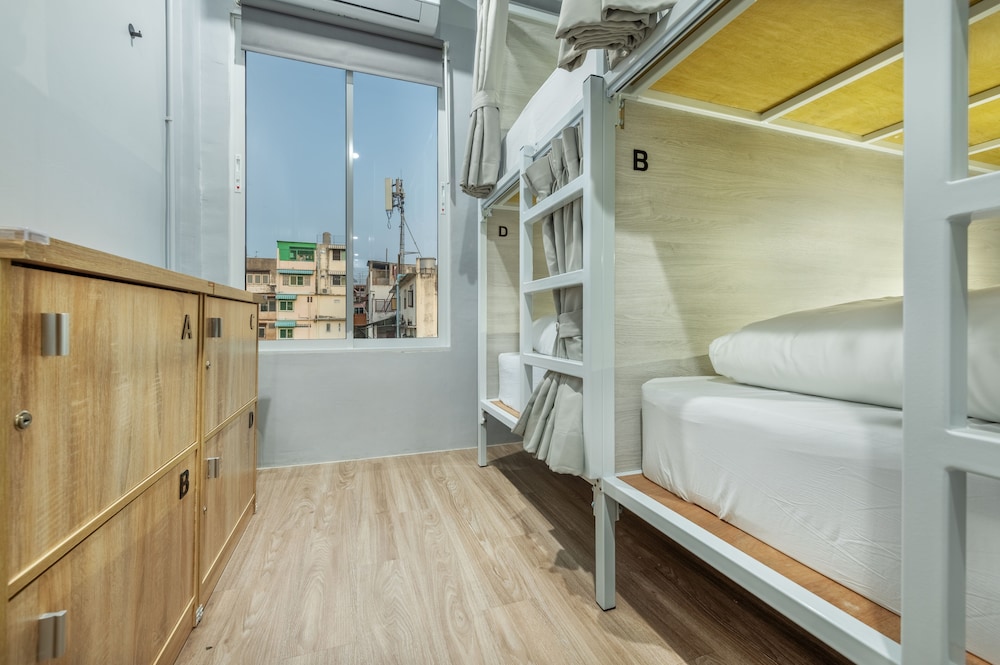 Mixed Dormitory 6 Beds photo 2