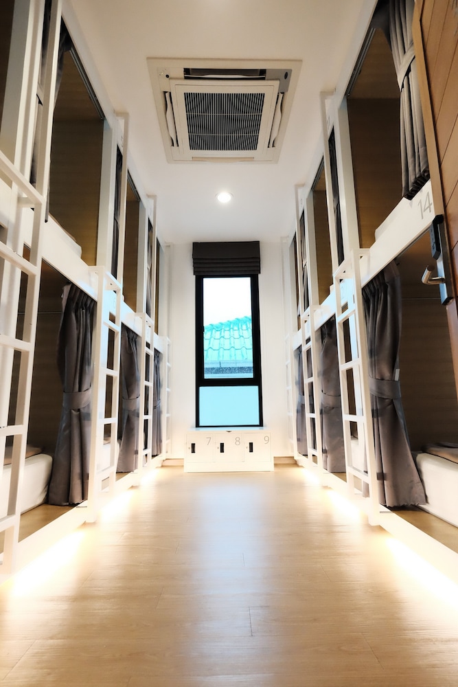 Comfort Shared Dormitory, Mixed Dorm photo 3