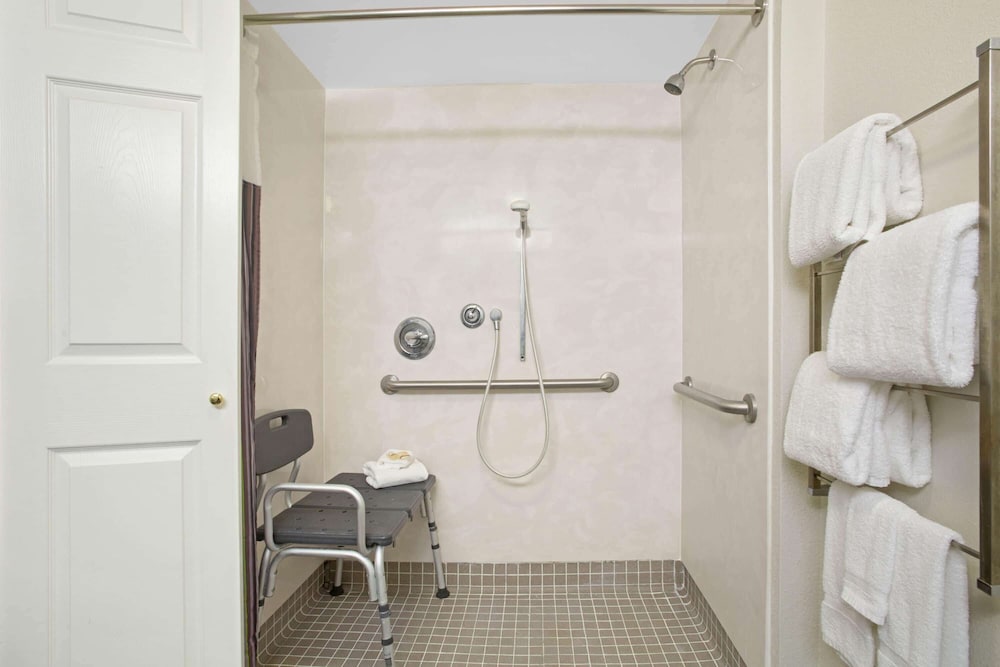 Room, 1 King Bed, Accessible, Non Smoking (Roll-In Shower) - Photo 3