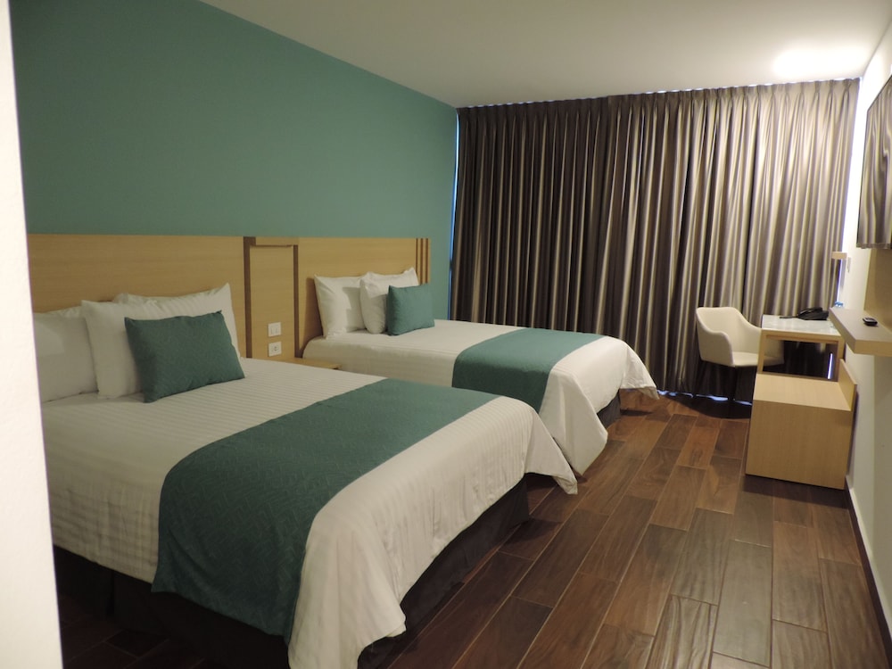 Executive Room, 2 Queen Beds, Terrace