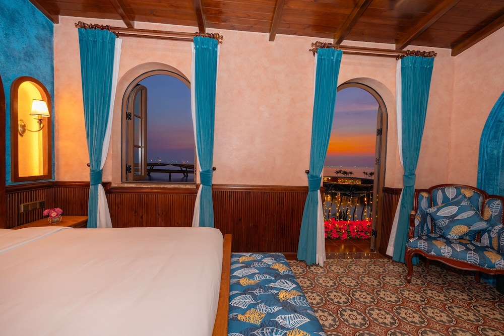 Amoris Infinitus, Ocean View, 1 King Bed with Balcony - Photo 4