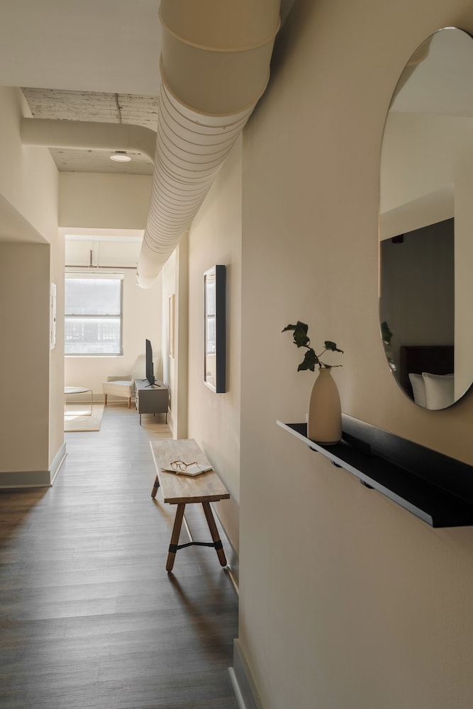 Deluxe Studio (Self Check-in with Virtual Front Desk)