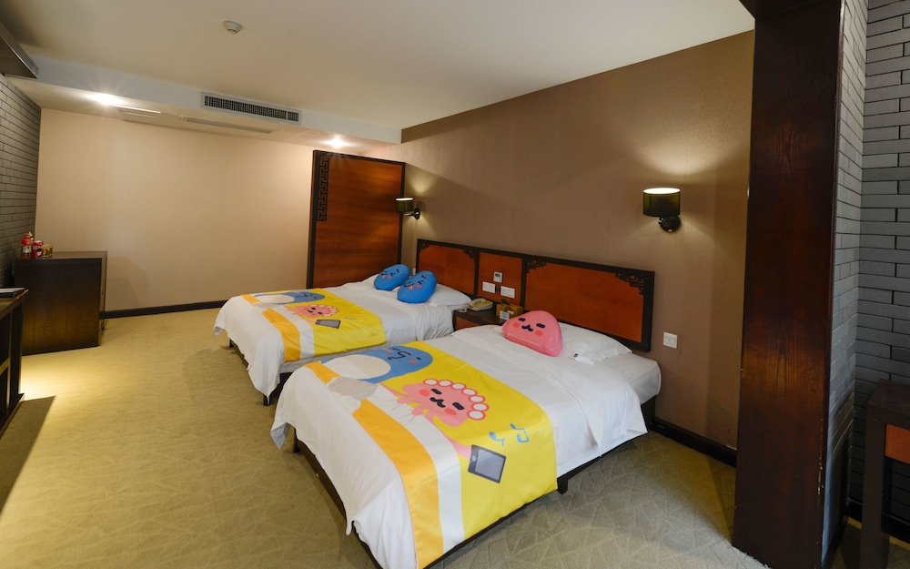 Family Double Room, Non Smoking photo 2