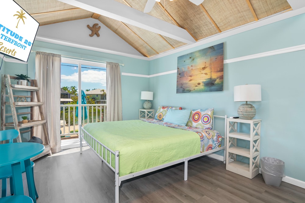 Waterfront Cottage