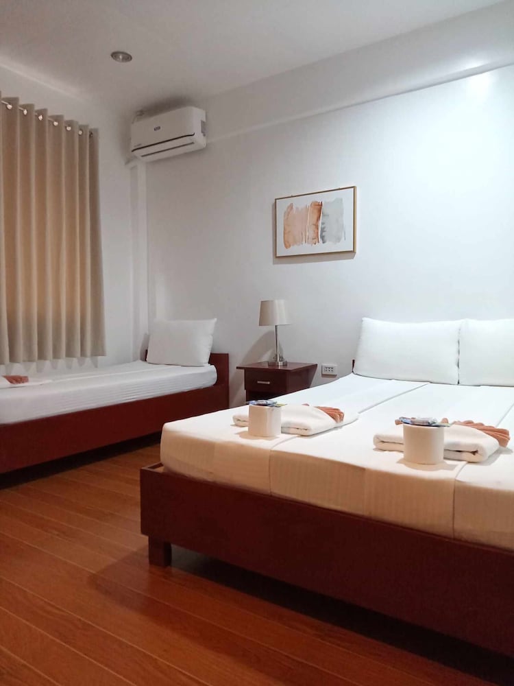 Family Suite, Balcony, City View