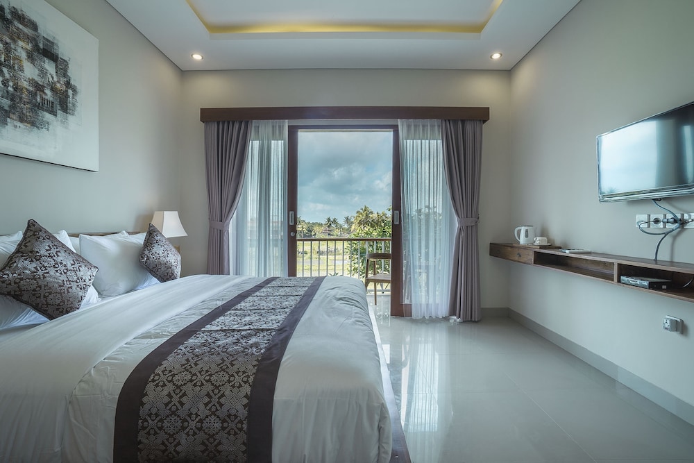Deluxe Room, Balcony - Photo 2