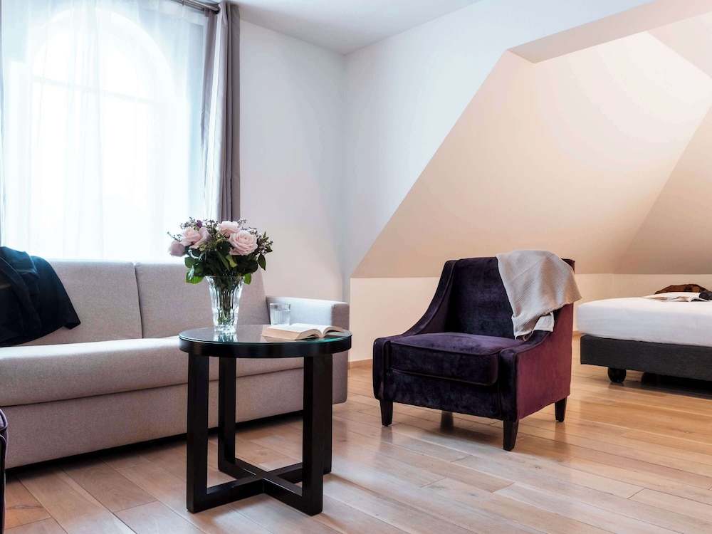 Junior Suite, 1 Double Bed photo 1