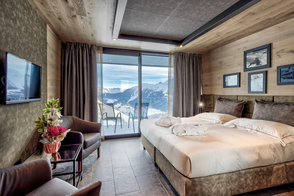Superior Double or Twin Room, Terrace