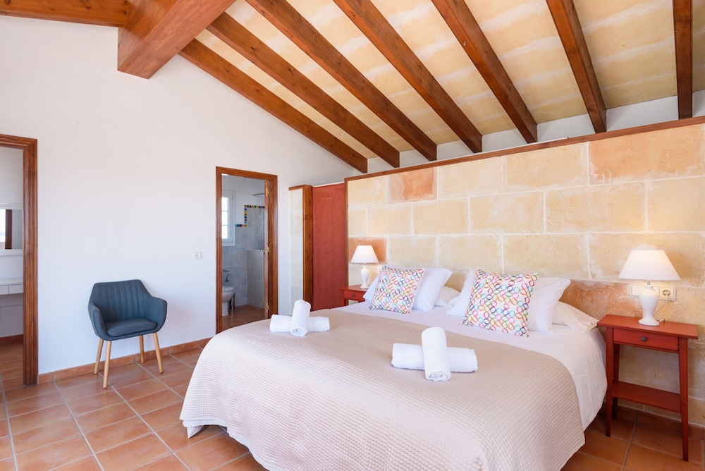 Villa, 4 Bedrooms, Private Pool, Sea View (Duplex) photo 3