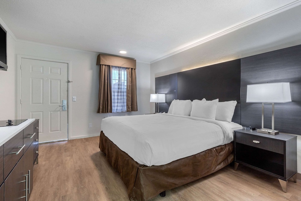 Room, 1 King Bed, Non Smoking (Efficiency) - Photo 1