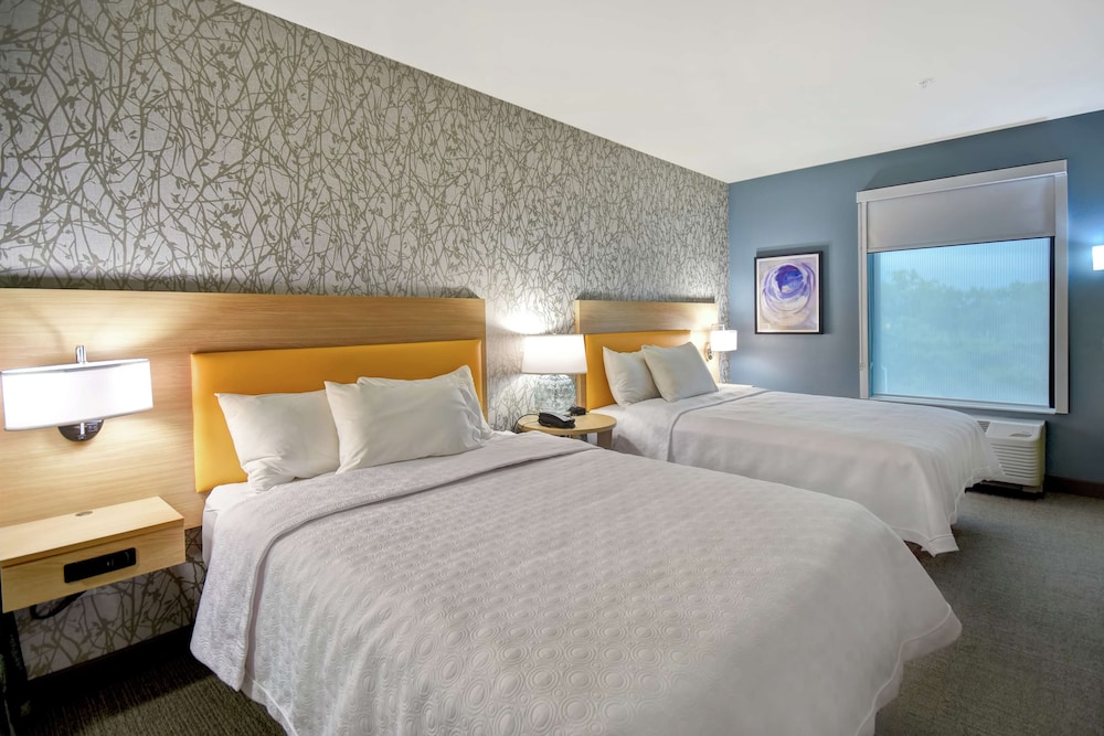 Studio, 2 Queen Beds, Accessible (Hearing) photo 1