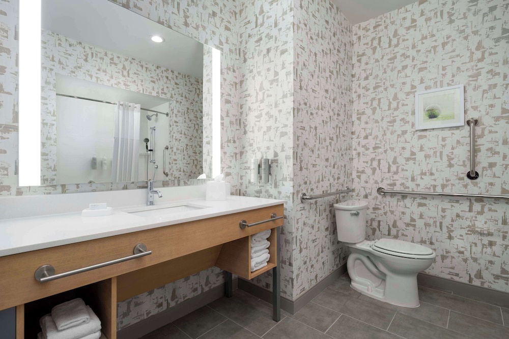Studio, 1 King Bed, Accessible (Mobility, Hearing, Roll-In Shower) - Photo 5