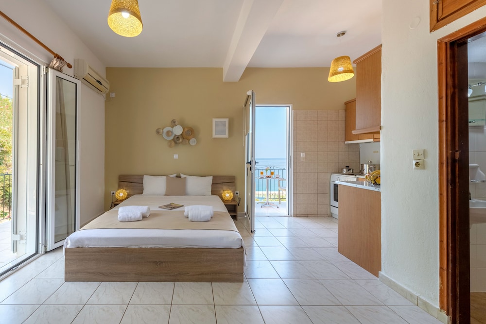 Deluxe Room, Sea View