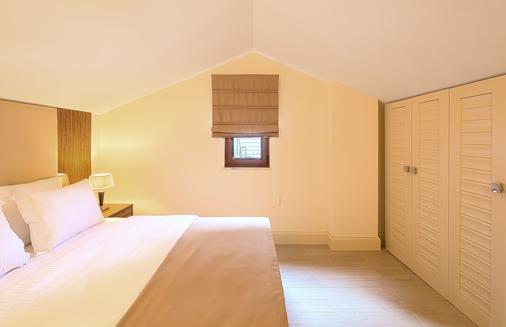 Deluxe Apartment, 1 Bedroom, Balcony, Sea View photo 2