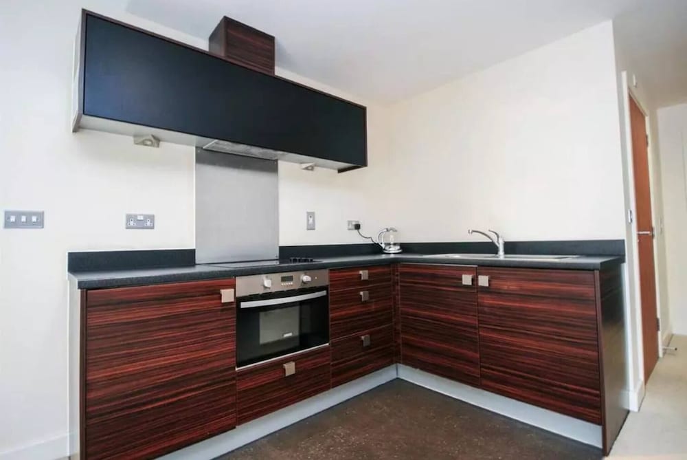 Home Away From Home 1 Bed Studio on Broad Street, Billede 5