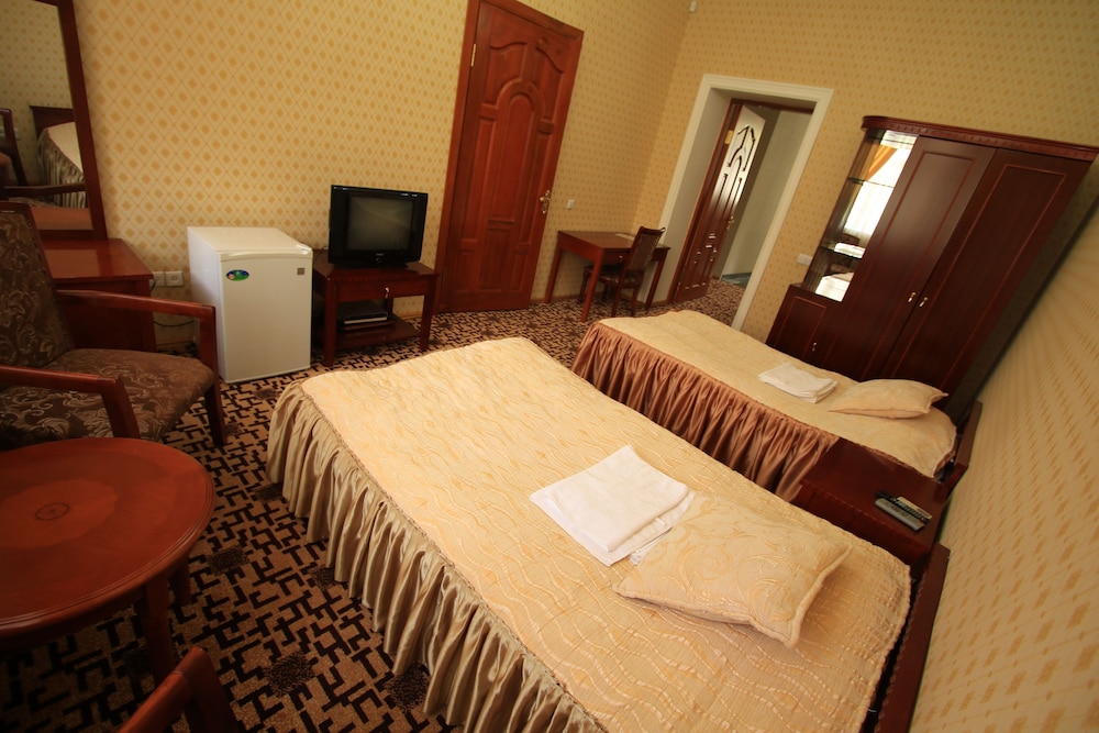 Standard Twin Room photo 2