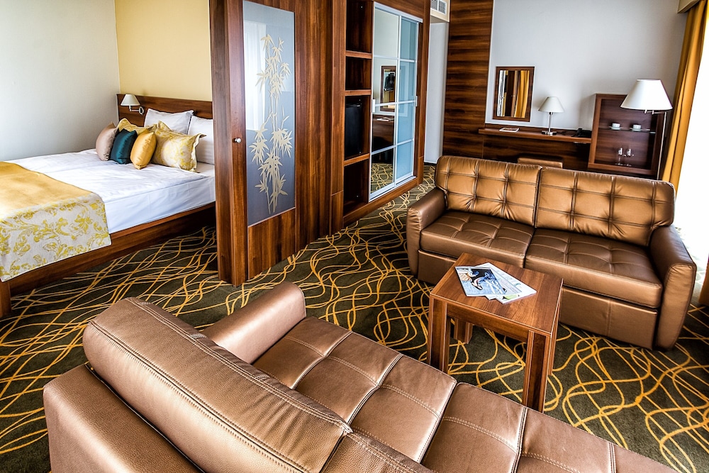 Deluxe Suite, 1 Bedroom, Non Smoking