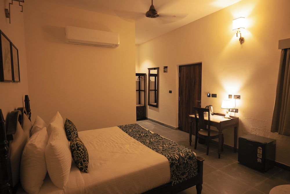 Deluxe Room, Terrace photo 2