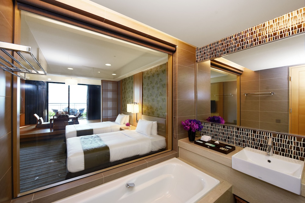 Sea View Japanese Style Twin Room - Photo 2