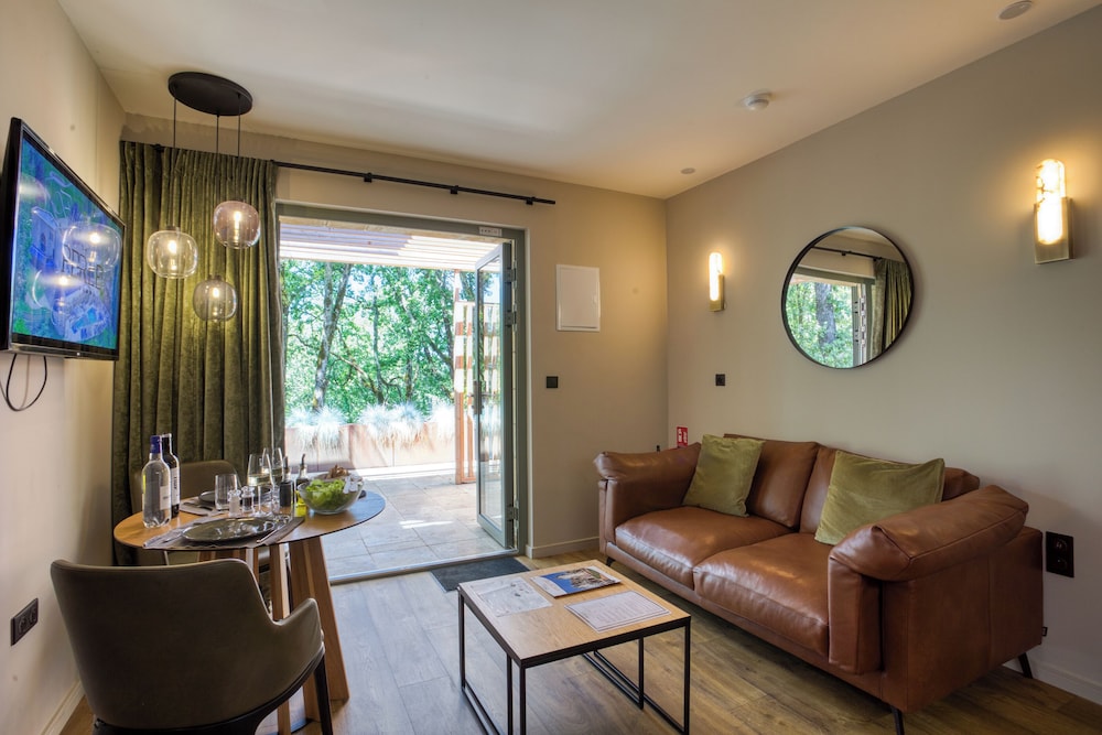 Appartement Confort, terrasse, vue jardin Appartement Confort, terrasse, vue jardin