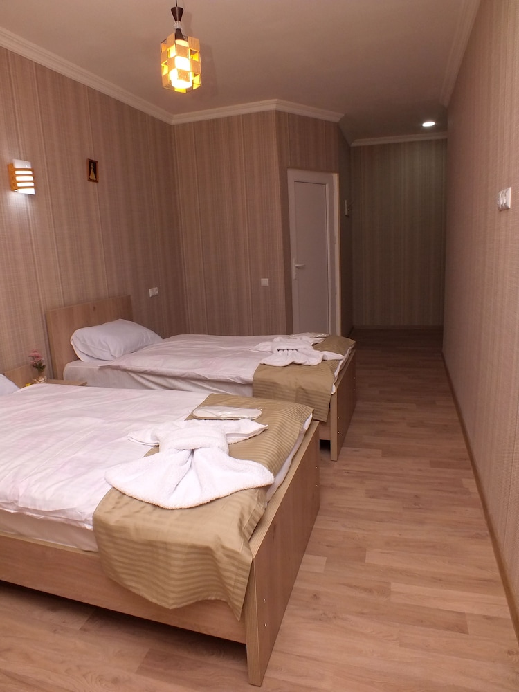 Double Room, Garden View