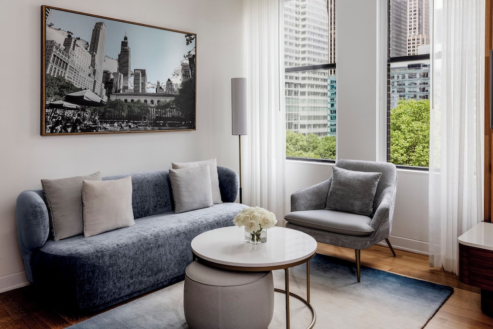 Junior Suite, Park View