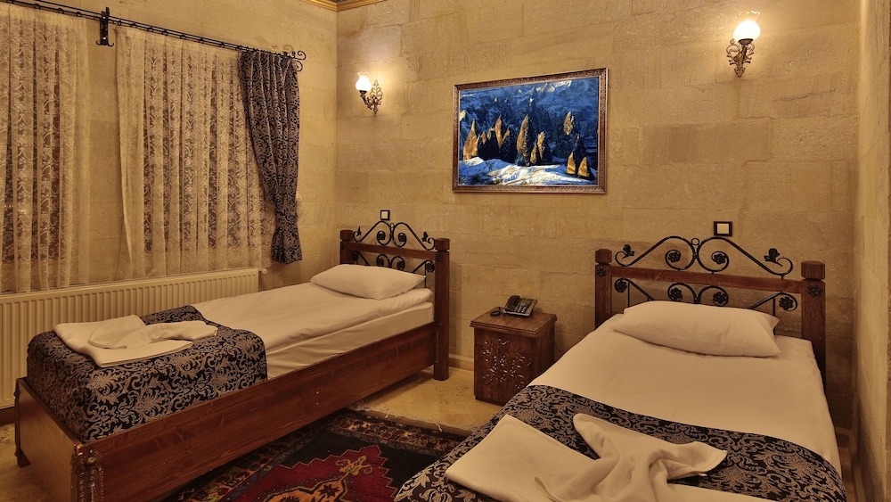 Deluxe Twin Room photo 1