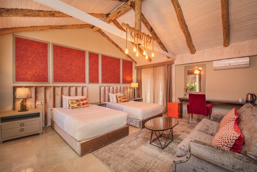 Design Twin Room, 2 Twin Beds