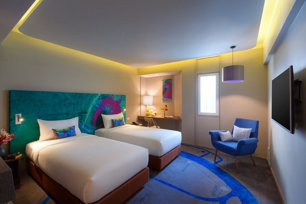 Deluxe Twin Room photo 1