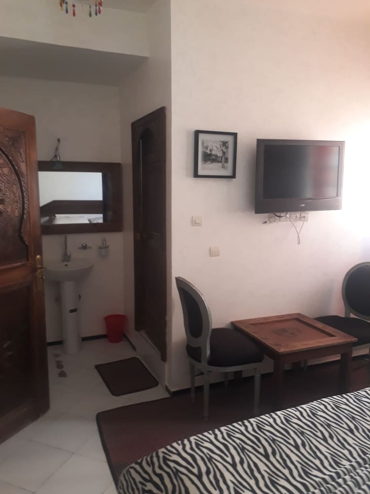 Basic Quadruple Room