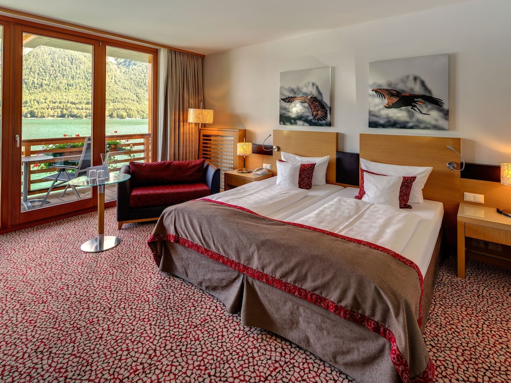 Comfort Twin Room, Balcony, Mountain View photo 3