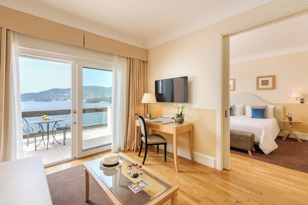 Executive Suite, Terrace, Sea View