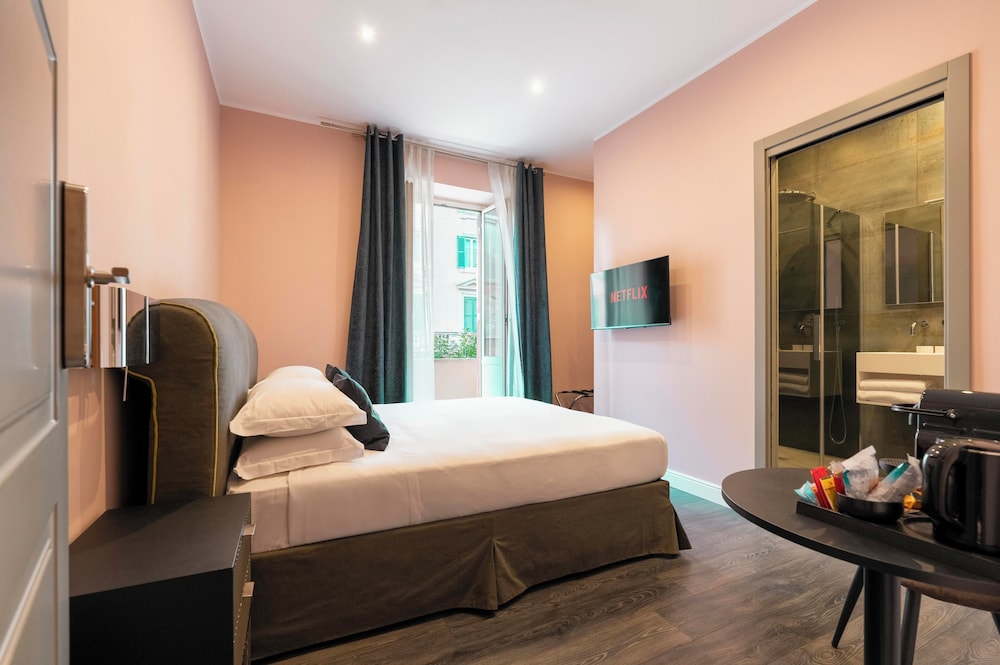 Standard Double Room, City View